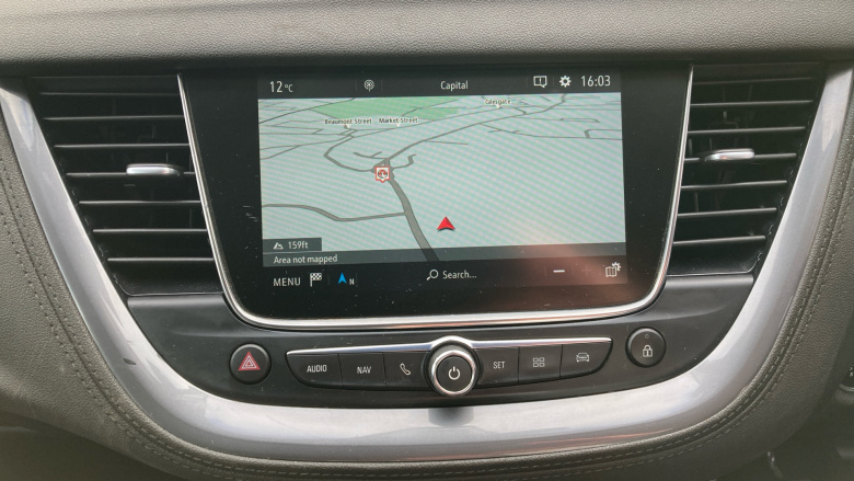 Vauxhall Grandland X 1.2 Turbo Griffin Edition 5dr Petrol Hatchback